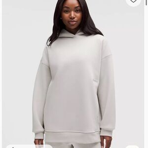 Lululemon big cozy Hoodie